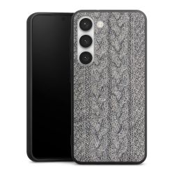 Silicone Premium Case  black-matt