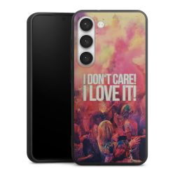 Silicone Premium Case  black-matt