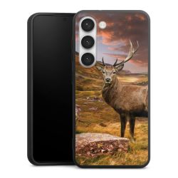 Silicone Premium Case  black-matt