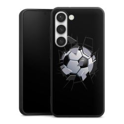 Silicone Premium Case  black-matt