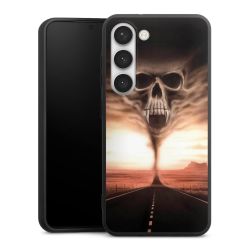 Silicone Premium Case  black-matt