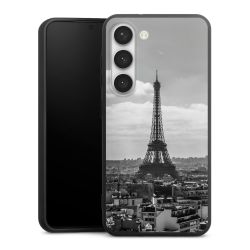 Silicone Premium Case  black-matt