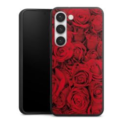 Silicone Premium Case  black-matt