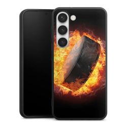 Silicone Premium Case  black-matt