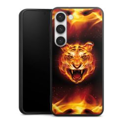 Silicone Premium Case  black-matt