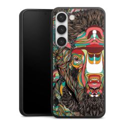 Silicone Premium Case  black-matt