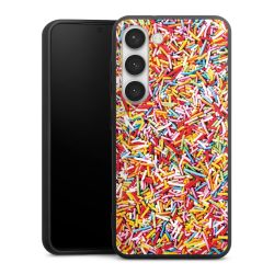 Silicone Premium Case  black-matt