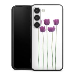 Silicone Premium Case  black-matt