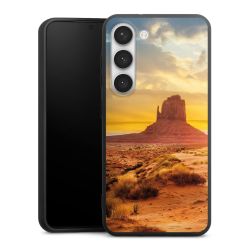 Silicone Premium Case  black-matt