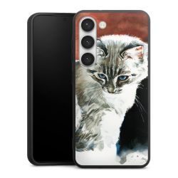 Silicone Premium Case  black-matt