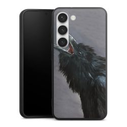 Silicone Premium Case  black-matt