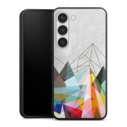 Silicone Premium Case  black-matt