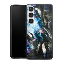 Silicone Premium Case  black-matt