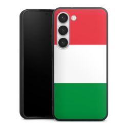 Silicone Premium Case  black-matt