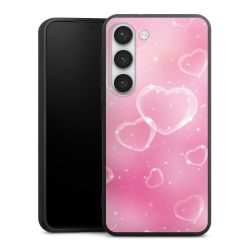 Silicone Premium Case  black-matt