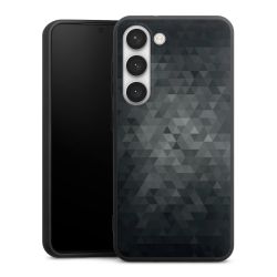 Silicone Premium Case  black-matt