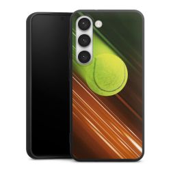 Silicone Premium Case  black-matt