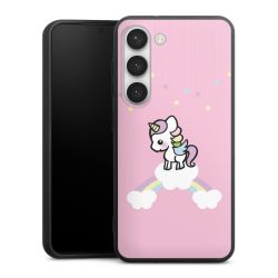 Silicone Premium Case  black-matt