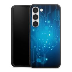 Silicone Premium Case  black-matt