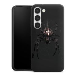 Silicone Premium Case  black-matt