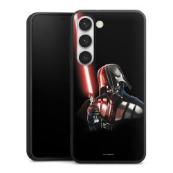 Silicone Premium Case  black-matt