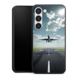 Silicone Premium Case  black-matt