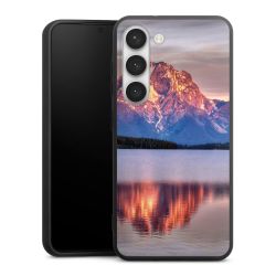 Silicone Premium Case  black-matt