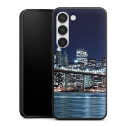 Silicone Premium Case  black-matt