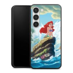 Silicone Premium Case  black-matt