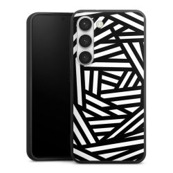 Silicone Premium Case  black-matt