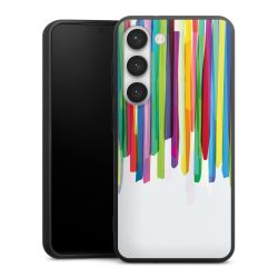 Silicone Premium Case  black-matt