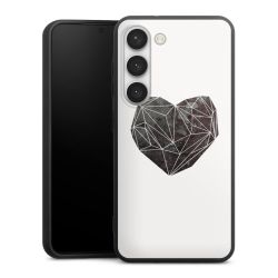 Silicone Premium Case  black-matt