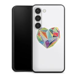 Silicone Premium Case  black-matt