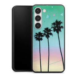 Silicone Premium Case  black-matt