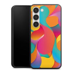 Silicone Premium Case  black-matt