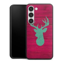 Silicone Premium Case  black-matt