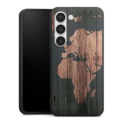 Silicone Premium Case  black-matt