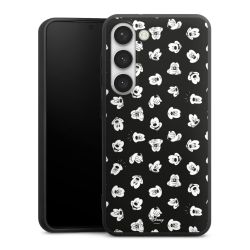 Silicone Premium Case  black-matt