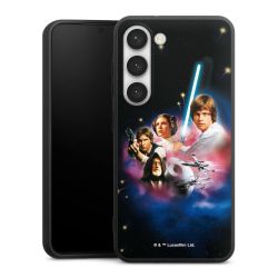 Silicone Premium Case  black-matt