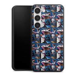 Silicone Premium Case  black-matt