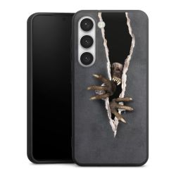 Silicone Premium Case  black-matt