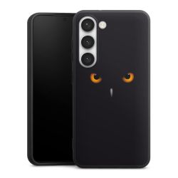 Silicone Premium Case  black-matt