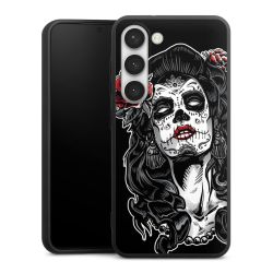 Silicone Premium Case  black-matt