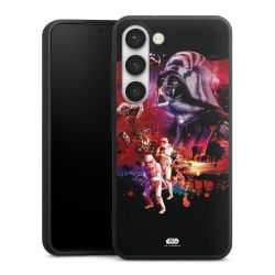 Silicone Premium Case  black-matt