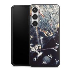 Silicone Premium Case  black-matt