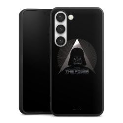 Silicone Premium Case  black-matt