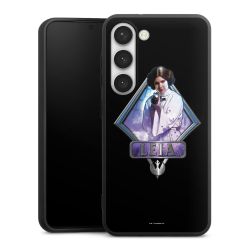 Silicone Premium Case  black-matt