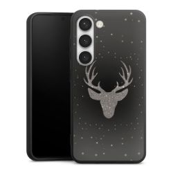 Silicone Premium Case  black-matt