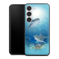 Silicone Premium Case  black-matt