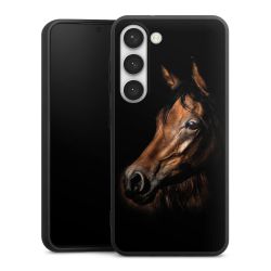 Silicone Premium Case  black-matt